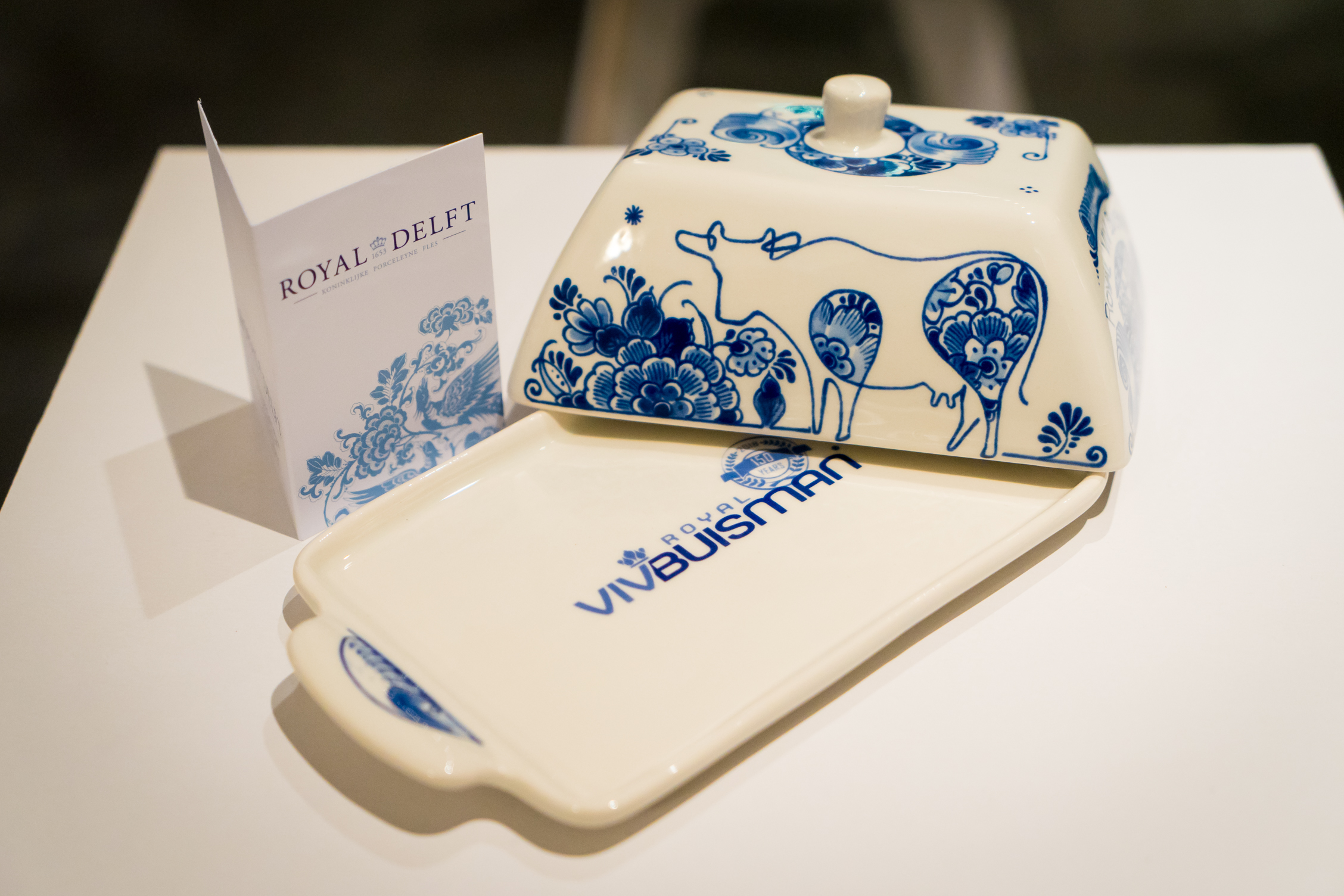 150 years Royal VIVBuisman